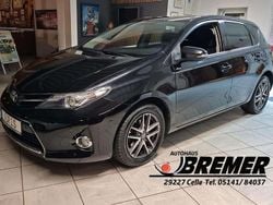 Mysticschwarz Gebraucht 2015 Toyota Auris Life+ Limousine | 9.750 € (Fairer Preis)