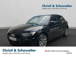 Mythosschwarz metallic Gebraucht 2024 Audi A1 Sportback S-Line Kleinwagen | 30.506 € (Fairer Preis)