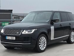 Schwarz Gebraucht 2018 Land Rover Range Rover SUV | 32.700 € (Fairer Preis)
