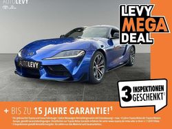 Blau Gebraucht 2023 Toyota Supra Basis Coupé | 44.990 € (Superpreis)