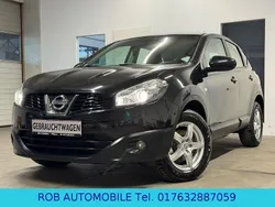 Schwarz Gebraucht 2012 Nissan Qashqai Acenta SUV | 9.399 € (Fairer Preis)