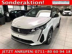 Lack weiss perlglänzend... Gebraucht 2024 Peugeot 3008 GT SUV | 29.970 € (Superpreis)
