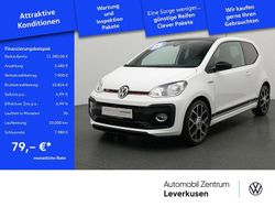 Pure white Gebraucht 2018 VW up! GTI Kleinwagen | 11.380 € (Fairer Preis)