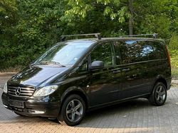 Schwarz Gebraucht 2010 Mercedes Vito Van / Kleinbus | 5.500 €