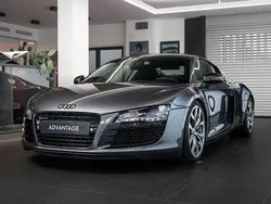 Grau Gebraucht 2011 Audi R8 Coupé Sport Coupé | 68.500 € (Superpreis)