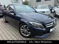Cavansitblau metalliclack Gebraucht 2016 Mercedes C180 Limousine | 19.990 € (Fairer Preis)