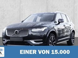 Grau metallic Gebraucht 2021 Volvo XC90 Inscription SUV | 50.580 € (Etwas zu teuer)