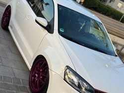 Weiß Gebraucht 2009 VW Polo GTI Limousine | 7.400 € (Teuer)