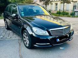 Mercedes C220