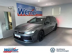 Grau Gebraucht 2025 VW Passat R-line Kombi | 46.280 €