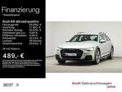 Tausilber metallic (metallic) Gebraucht 2023 Audi A6 Allroad Ambiente Kombi | 69.999 € (Etwas zu teuer)