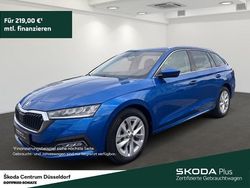 Blau Gebraucht 2023 Skoda Octavia Style Kombi | 25.470 € (Fairer Preis)