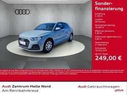 Pfeilgrau perleffekt Gebraucht 2023 Audi A1 Sportback Advanced Kleinwagen | 23.980 € (Etwas zu teuer)