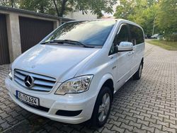 Weiß Gebraucht 2013 Mercedes Viano Van / Kleinbus | 18.000 € (Fairer Preis)