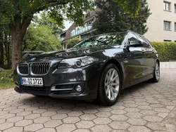 Grau Gebraucht 2014 BMW 525 Sport Line Kombi | 14.900 € (Fairer Preis)