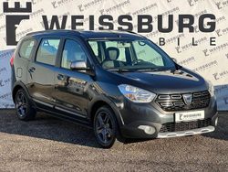 Grau Gebraucht 2017 Dacia Lodgy Celebration Van / Kleinbus | 11.480 € (Fairer Preis)