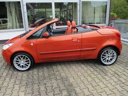 Orange Gebraucht 2007 Mitsubishi Colt Inform Cabrio | 3.980 €