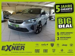 Artensegrau / dach schwarz Gebraucht 2023 Opel Corsa-e Kleinwagen | 18.450 € (Fairer Preis)