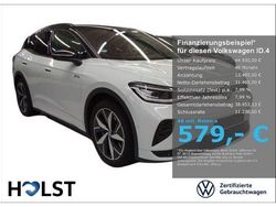 Weiß Gebraucht 2025 VW ID.4 GTX SUV | 44.950 € (Fairer Preis)