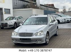 Silber Gebraucht 2005 Mercedes C220 Kombi | 2.999 € (Fairer Preis)