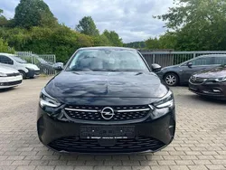 Schwarz Gebraucht 2021 Opel Corsa Elegance Limousine | 9.999 € (Guter Preis)