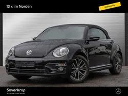 Schwarz Gebraucht 2018 VW Beetle Sound Cabrio | 16.170 € (Guter Preis)