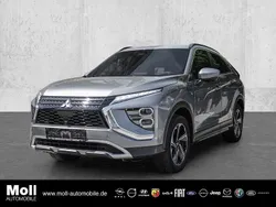 M) (grau Gebraucht 2021 Mitsubishi Eclipse Cross Edition SUV | 21.980 € (Guter Preis)