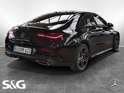 Gebraucht 2025 Mercedes CLA200 AMG line | 39.998 € (Fairer Preis)