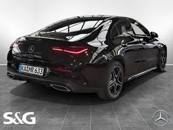 Gebraucht 2025 Mercedes CLA200 AMG line | 43.999 €