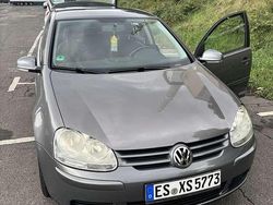 Gebraucht 2007 VW Golf V United Limousine | 6.000 €