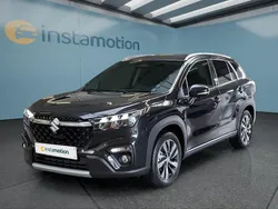 Schwarz Neu 2025 Suzuki SX4 S-Cross SUV | 32.799 € (Teuer)