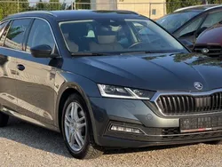 Grau Gebraucht 2021 Skoda Octavia Style Kombi | 22.890 € (Fairer Preis)