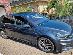 Blau Gebraucht 2019 VW Golf VII GTD Limousine | 21.490 € (Etwas zu teuer)