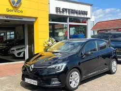 Schwarz Gebraucht 2021 Renault Clio V Zen Limousine | 12.450 € (Fairer Preis)