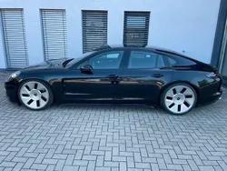 Schwarz Gebraucht 2019 Porsche Panamera 4S Limousine | 84.900 € (Teuer)