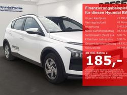 Weiß Gebraucht 2025 Hyundai Bayon Select SUV | 21.690 € (Teuer)