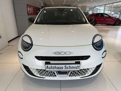 Gelato weiß Neu 2025 Fiat 600 Basis SUV | 26.990 € (Guter Preis)