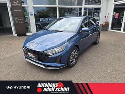 Blau Neu 2025 Hyundai i20 Trend Limousine | 22.490 € (Fairer Preis)