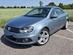 Blau Gebraucht 2011 VW Eos Cabrio | 7.700 € (Fairer Preis)