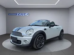 Silber Gebraucht 2014 Mini Cooper Cabriolet Cabrio | 13.990 € (Fairer Preis)