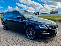 Schwarz Gebraucht 2018 Skoda Octavia RS Kombi | 20.950 € (Etwas zu teuer)
