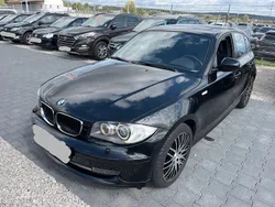 Saphirschwarz Gebraucht 2010 BMW 116 Sport Line Kleinwagen | 6.440 € (Etwas zu teuer)