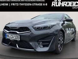 Grau Gebraucht 2025 Kia Ceed Sportswagon GT-Line Kombi | 27.289 € (Guter Preis)