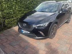Schwarz Gebraucht 2016 Mazda CX-3 Prime-Line SUV | 13.100 € (Fairer Preis)