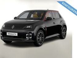 Schwarz Neu 2024 Renault R5 Iconic Kleinwagen | 33.486 € (Guter Preis)