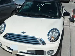 Beige Gebraucht 2010 Mini One Cabriolet Cabrio | 7.400 € (Fairer Preis)