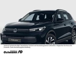 Schwarz Gebraucht 2024 VW Tiguan Allspace Life SUV | 35.700 € (Guter Preis)