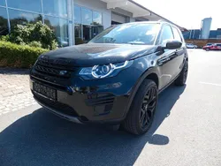 Schwarz Gebraucht 2019 Land Rover Discovery Sport SUV | 21.990 € (Fairer Preis)
