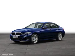 Bmw individual tansanitblau metallic Gebraucht 2024 BMW 330e Comfort Edition Limousine | 41.574 € (Guter Preis)