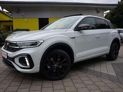 Pure white Neu 2025 VW T-Roc R-line Plus SUV | 34.750 € (Guter Preis)